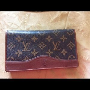 Louis Vuitton Wallet